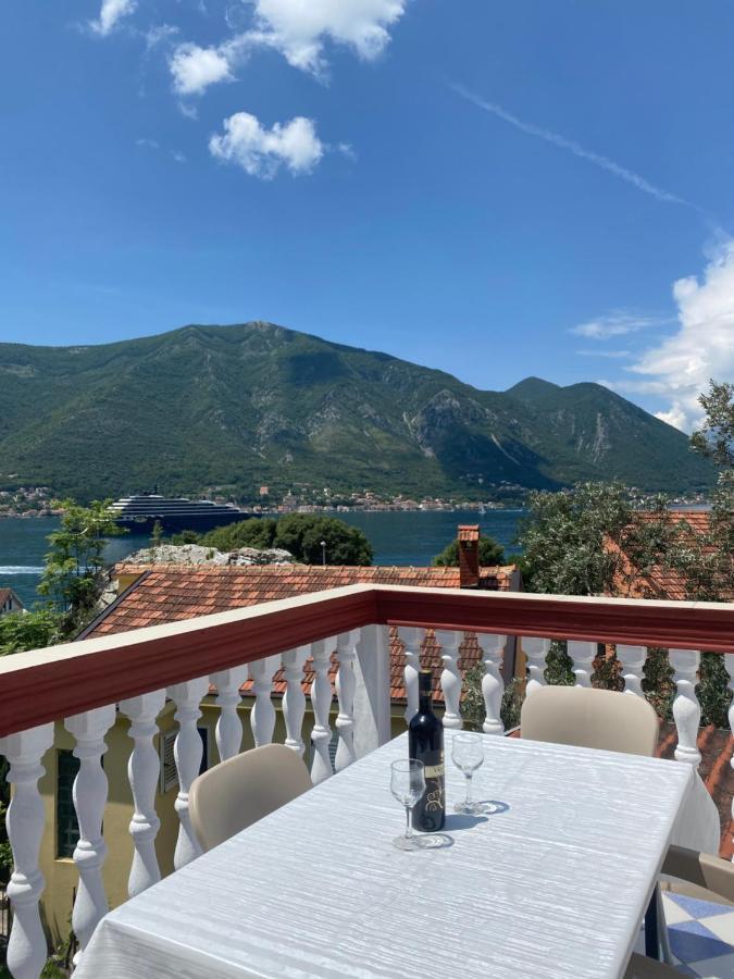 Vasiniko Apartment Κότορ Εξωτερικό φωτογραφία