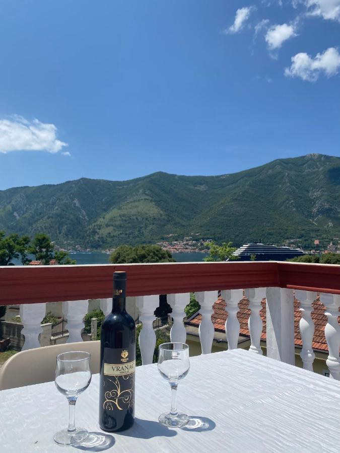 Vasiniko Apartment Κότορ Εξωτερικό φωτογραφία