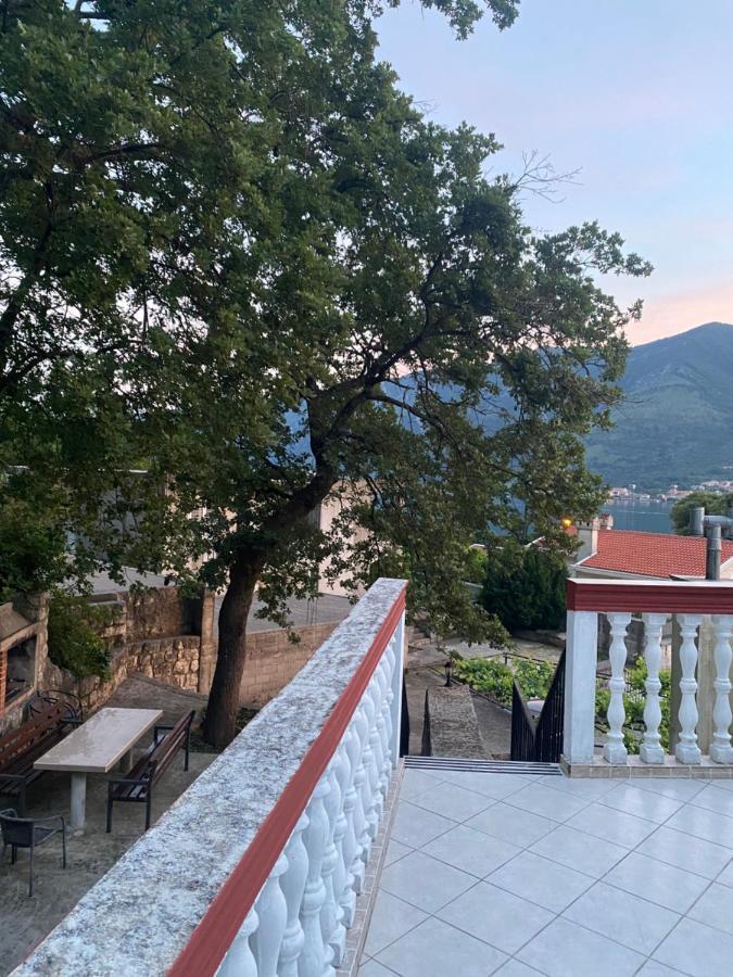 Vasiniko Apartment Κότορ Εξωτερικό φωτογραφία
