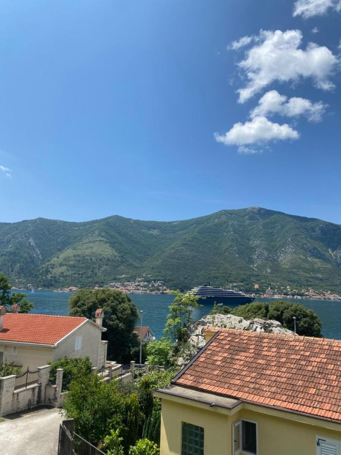 Vasiniko Apartment Κότορ Εξωτερικό φωτογραφία