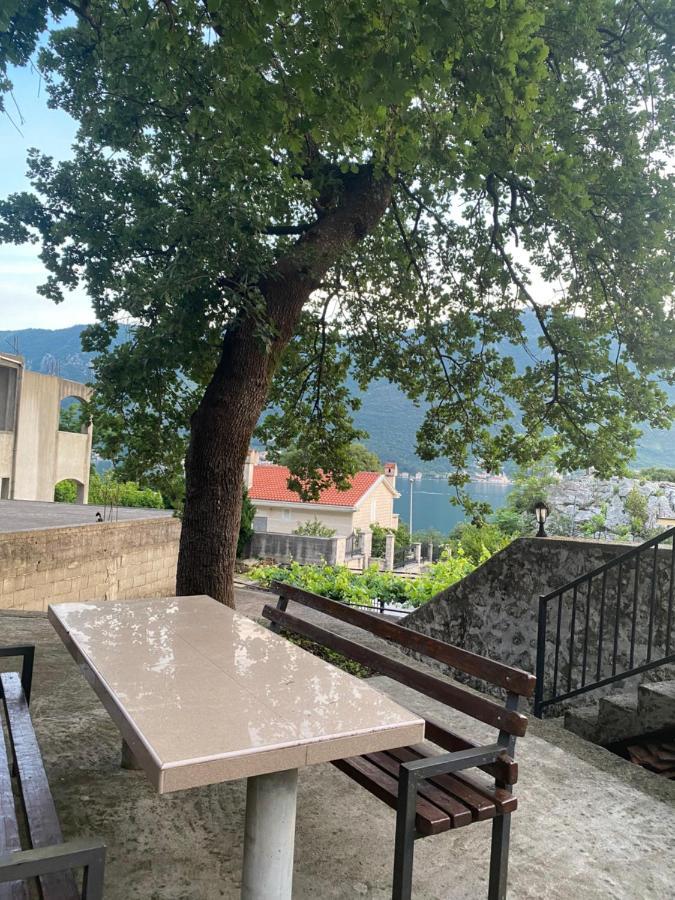 Vasiniko Apartment Κότορ Εξωτερικό φωτογραφία